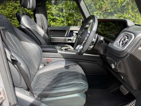 Mercedes-Benz G Series 4.0 AMG G 63 4Matic Auto 4WD 5dr 29