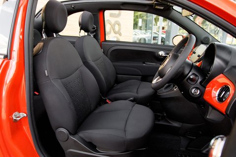 Fiat 500 STANDARD 29