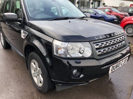 Land Rover Freelander 2.2 TD4 GS manual diesel 80,000m 4x4 FSH inc cambelt change 19