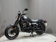 Hyosung GV AQUILA 2023 ONLY 506 MILES 125CC CRUISER BIKE LONG MOT 5