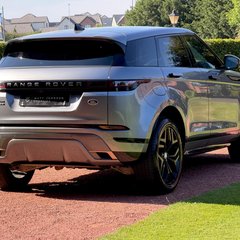 Land Rover Range Rover Evoque R-DYNAMIC SE 1
