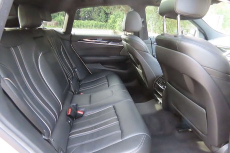 BMW 6 Series 3.0 630d M Sport GT 5dr Diesel Auto xDrive Euro 6 (s/s) (265 ps) 9