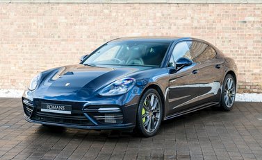 Porsche Panamera Turbo S E-Hybrid Executive 7