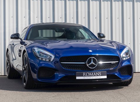 Mercedes-Benz Amg GT GT Premium 1