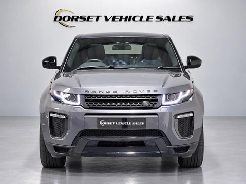 Land Rover Range Rover Evoque 2.0 TD4 Landmark Auto 4WD Euro 6 (s/s) 5dr 3