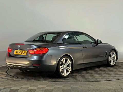 BMW 4 Series 420D SPORT 13