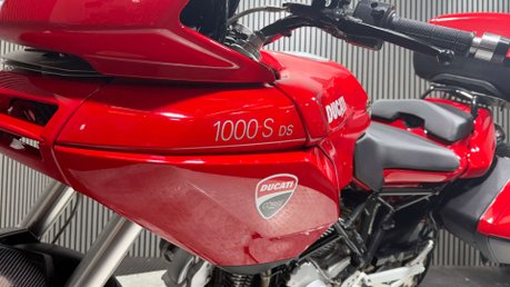 Ducati Multistrada DS 2005 ONLY 13K LONG MOT 1000CC ADVENTURE BIKE 1000CC 14