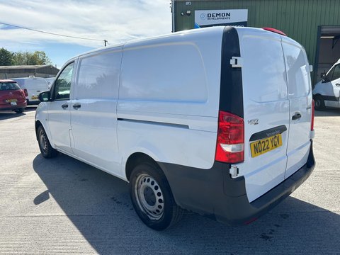 Mercedes-Benz Vito 114 PROGRESSIVE L2 4
