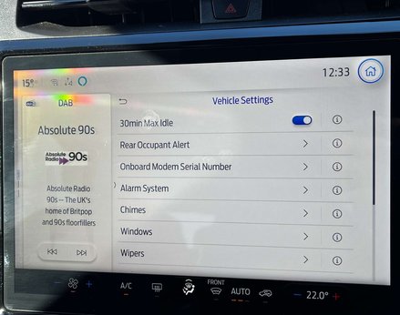 Ford Puma 1.0 Puma Titanium MHEV 5dr 42