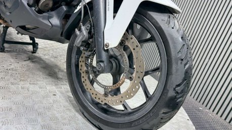 Honda NC750S 2014 GOOD RUNNING COMMUTER PROJECT BIKE 750CC 16