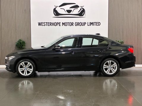 BMW 3 Series 1.6 316i Sport Euro 6 (s/s) 4dr 17