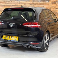 Volkswagen Golf 2.0 TSI BlueMotion Tech GTI Hatchback 5dr Petrol DSG Euro 6 (s/s) (220 ps) 4