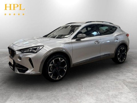 Cupra Formentor 1.4 eHybrid 12.8kWh V2 SUV 5dr Petrol Plug-in Hybrid DSG Euro 6 (s/s) (204 3