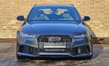 Audi RS6 Avant 2