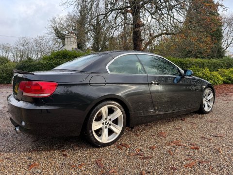 BMW 3 Series 3.0 335i SE Euro 4 2dr 9