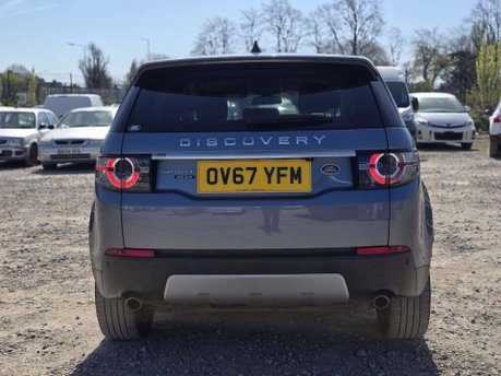Land Rover Discovery Sport 2.0 SD4 HSE Luxury SUV 5dr Diesel Auto 4WD Euro 6 (s/s) (240 ps) 13