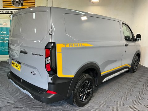Ford Transit Custom 2.0 320 EcoBlue Trail L1 H1 Euro 6 (s/s) 5dr 6