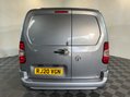 Vauxhall Combo 1.5 Turbo D 2000 Sportive L1 H1 Euro 6 (s/s) 4dr 5