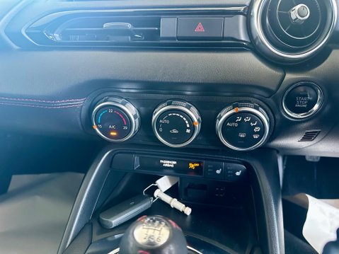 Mazda MX-5 1.5 SKYACTIV-G Sport Nav+ Euro 6 2dr 42