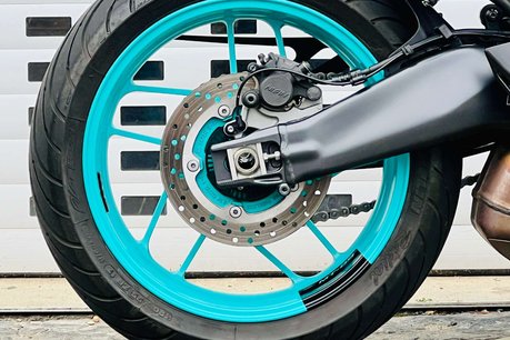 Yamaha MT-09 MT-09 (MTN890) 24 7