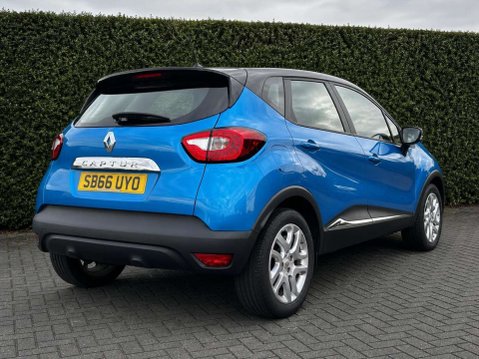 Renault Captur 0.9 Captur Dynamique Nav TCe 5dr 10