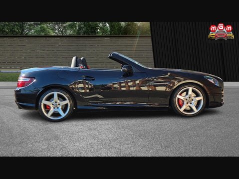 Mercedes-Benz SLK SLK200 BLUEEFFICIENCY AMG SPORT 9