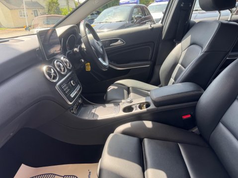 Mercedes-Benz A Class 1.5 A180d Sport (Premium) 7G-DCT Euro 6 (s/s) 5dr 28