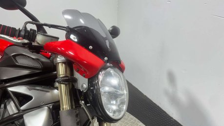 MV Agusta Brutale 2004 17K MOT RIDES GREAT STUNNING LOOKING BIKE 750CC INLINE 4 9