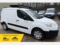 Peugeot Partner 1.6 HDi 850 S Panel Van 4dr Diesel Manual L1 (132 g/km, 90 bhp) 1