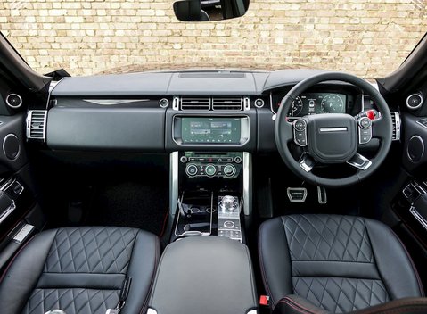 Land Rover Range Rover 5.0 SVAutobiography Dynamic 15
