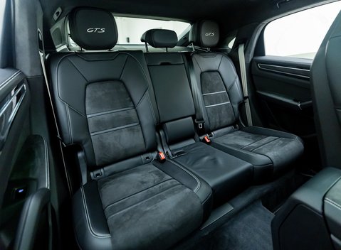 Porsche Cayenne GTS Coupe 15