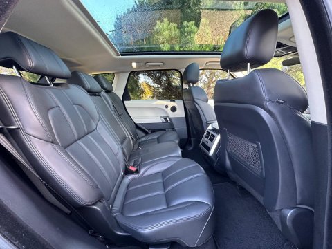 Land Rover Range Rover Sport 2.0 SD4 HSE Auto 4WD Euro 6 (s/s) 5dr 7