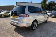 Ford Galaxy TITANIUM ECOBLUE AUTOMATIC..FULL BLACK LEATHER.SAT NAV., 12