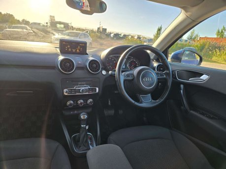 Audi A1 1.4 TFSI Sport Sportback 5dr Petrol S Tronic Euro 5 (s/s) (122 ps) 24