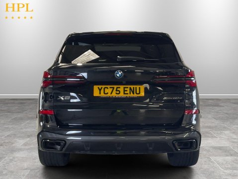 BMW X5 3.0 50e 25.7kWh M Sport SUV 5dr Petrol Plug-in Hybrid Steptronic xDrive Eur 6