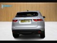 Jaguar F-Pace 2.0 D240 Portfolio SUV 5dr Diesel Auto AWD Euro 6 (s/s) (240 ps) 2