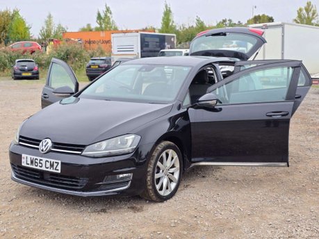 Volkswagen Golf 1.4 TSI BlueMotion Tech S Hatchback 5dr Petrol DSG Euro 6 (s/s) (125 ps) 9