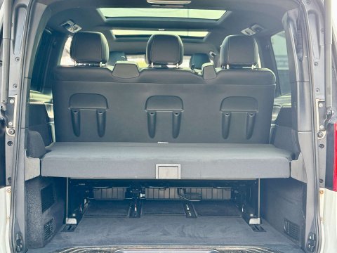 Mercedes-Benz V Class 2.2 V220d AMG Line MPV 5dr Diesel G-Tronic+ Euro 6 (s/s) 7 Seat (163 ps) 101