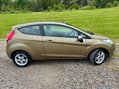 Ford Fiesta ZETEC 2