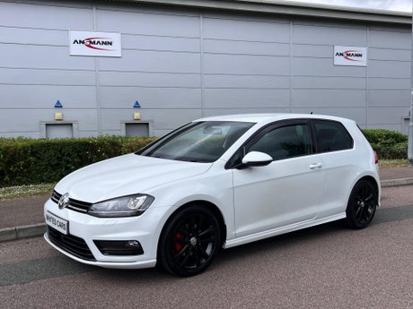 Volkswagen Golf 1.4 TSI BlueMotion Tech ACT R-Line Euro 6 (s/s) 3dr 68