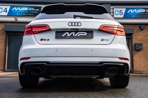 Audi RS3 2.5 RS 3 Sportback TFSI Quattro Semi-Auto 4WD 5dr 50