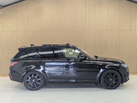 Land Rover Range Rover Sport 3.0 Range Rover Sport HSE Dynamic SDV6 Auto 4WD 5dr 14