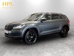 Skoda Kodiaq 2.0 TDI Edition SUV 5dr Diesel DSG Euro 6 (s/s) (7 Seat) (150 ps)