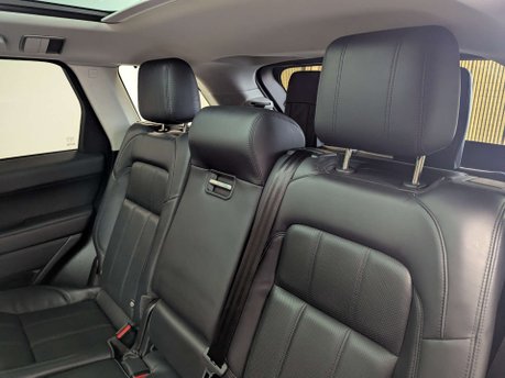 Land Rover Range Rover Sport 3.0 Range Rover Sport HSE SDV6 Auto 4WD 5dr 41