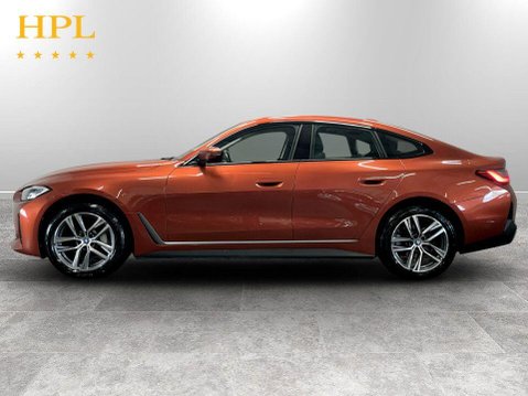 BMW i4 40 83.9kWh Sport Gran Coupe 5dr Electric Auto eDrive (340 ps) 1 Owner - All 4