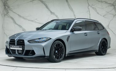 BMW M3 Touring 1