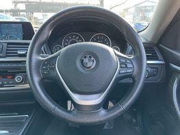 BMW 4 Series 2.0 428I Luxury Auto 2dr 19