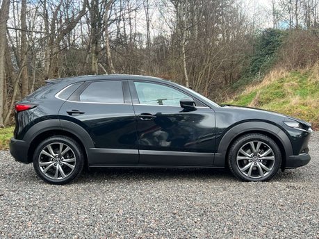 Mazda CX-30 2.0 CX-30 Sport Luxury MHEV 5dr