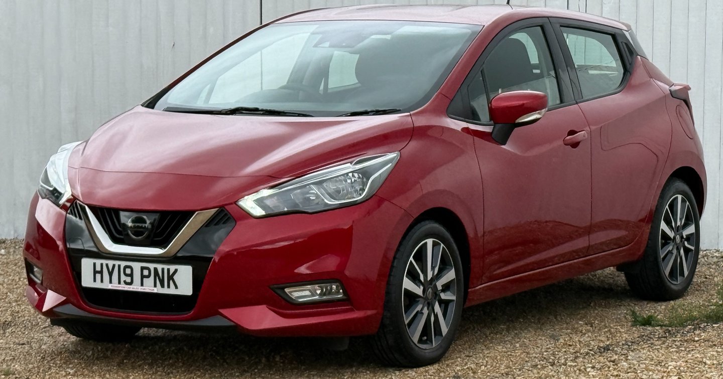 2019 Nissan MICRA