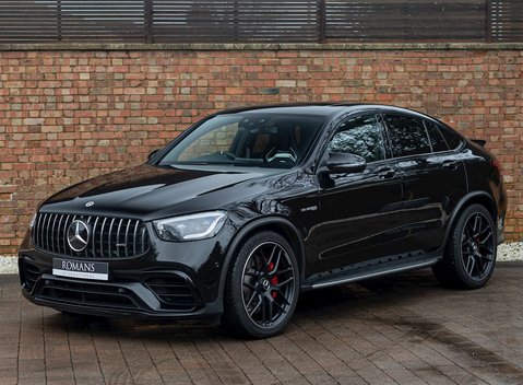 Mercedes-Benz GLC 63 S 4Matic Coupe 6